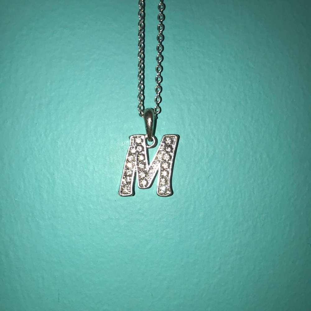 Initial Necklace